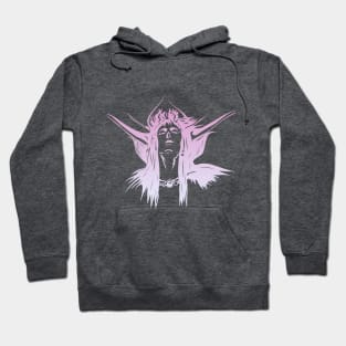 Final Fantasy II Artwork Hoodie